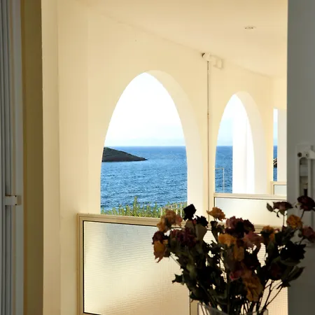 Elea Mare מלון Elia (Laconia)