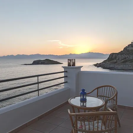 מלון Elea Mare 2*