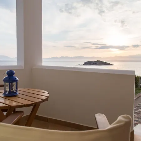 Elea Mare מלון Elia (Laconia)