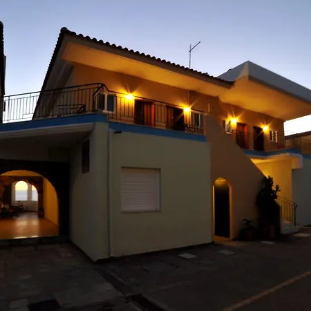 Elea Mare By Ghh 2* Elia (Monemvasia, Laconia)
