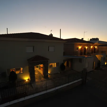 Hotel Elea Mare By Ghh Elia (Monemvasia, Laconia)
