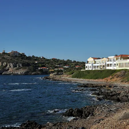 Elea Mare מלון Elia (Laconia)