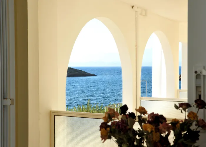 Elea Mare Ξενοδοχείο Ελιά Λακωνίας