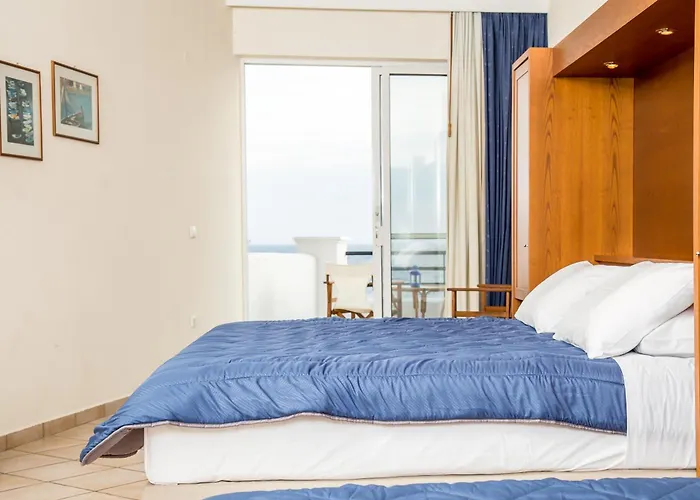 Hotell Elea Mare Elia (Laconia)