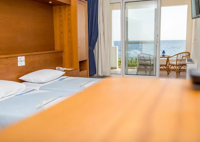 Elea Mare Hotel Elia (Laconia)