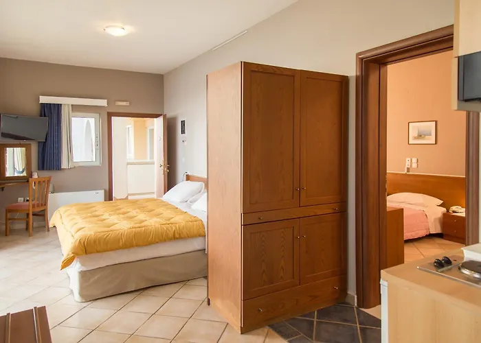 Elea Mare Hotel Elia (Laconia)