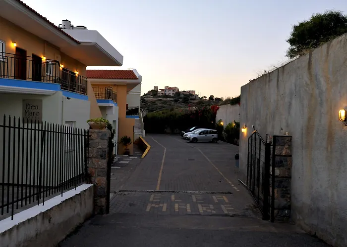 Elea Mare Ξενοδοχείο 2*