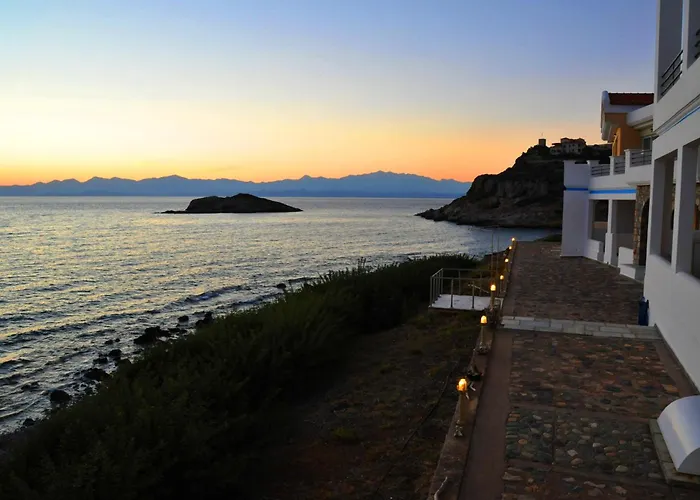 Elea Mare Hotel Elia (Laconia)