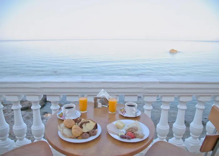Elea Mare Hotell Elia (Laconia)