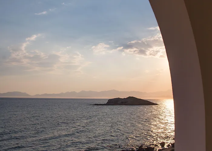 Hotell Elea Mare Elia (Laconia)