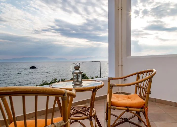 Elea Mare Hotel Elia (Laconia)