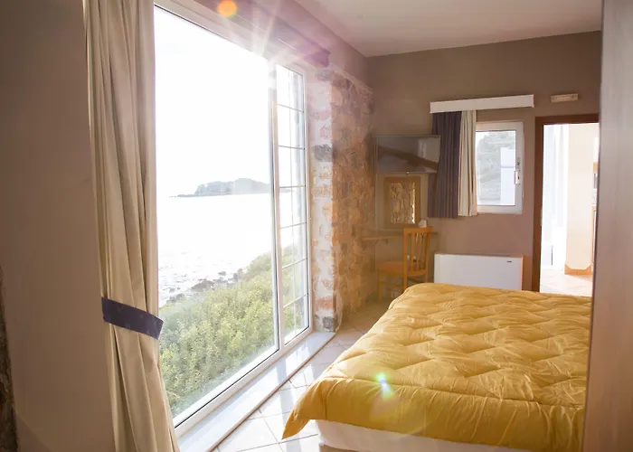 Hotell Elea Mare Elia (Laconia)