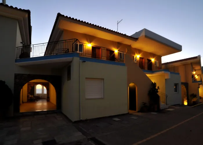 Elea Mare 2* Elia (Laconia)