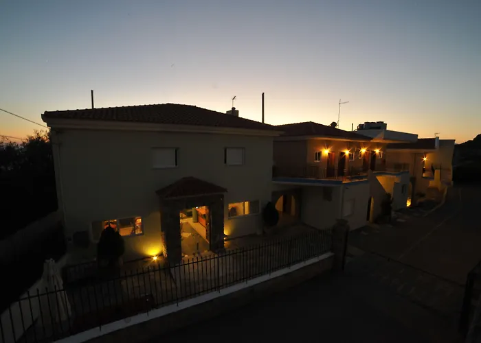 酒店 Elea Mare Elia (Laconia)