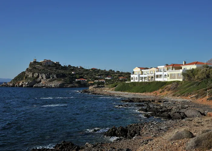 Elea Mare Hotell Elia (Laconia)